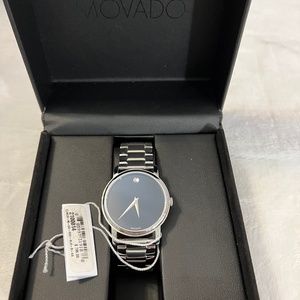 Movado men’s watch